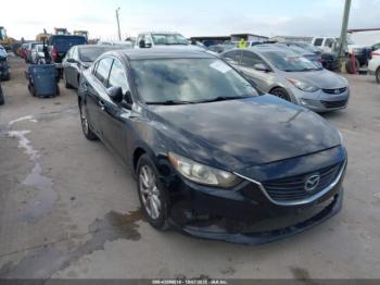  Salvage Mazda Mazda6