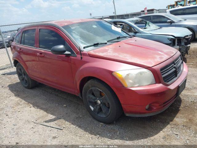  Salvage Dodge Caliber