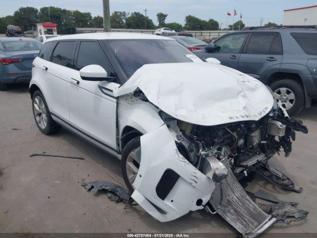  Salvage Land Rover Range Rover Evoque