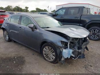  Salvage Lexus Es