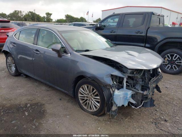 Salvage Lexus Es
