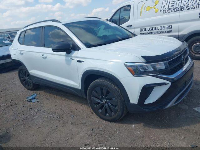 Salvage Volkswagen Taos