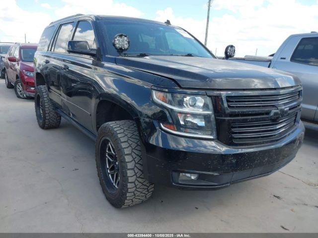  Salvage Chevrolet Tahoe