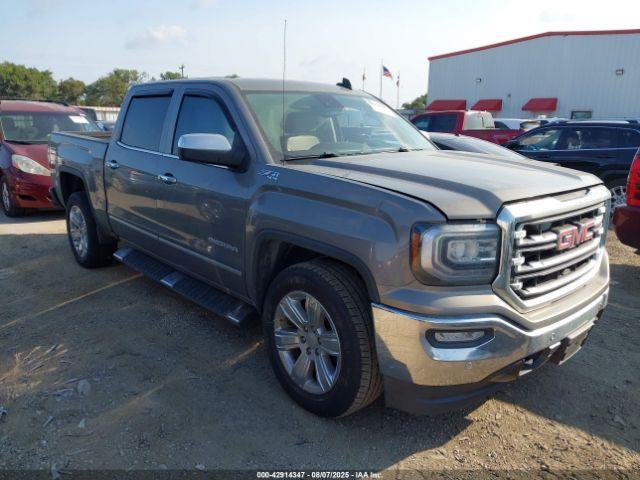  Salvage GMC Sierra 1500