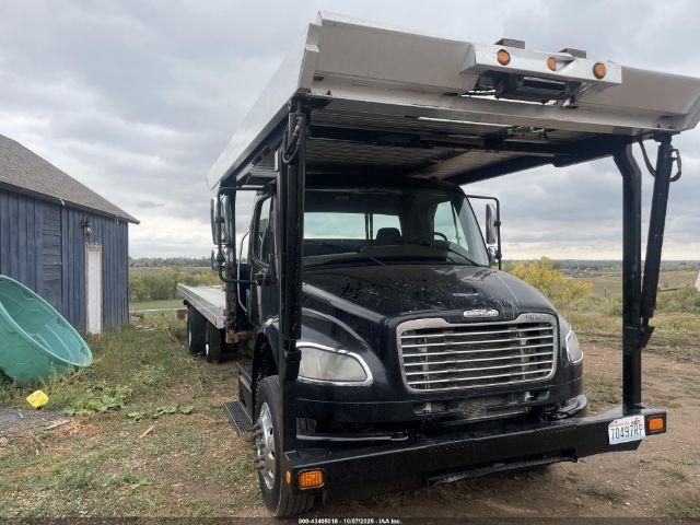  Salvage Freightliner M2