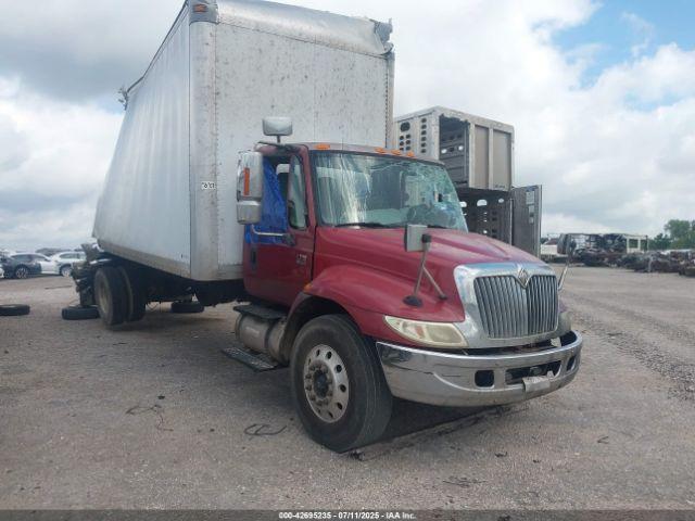  Salvage International 4000