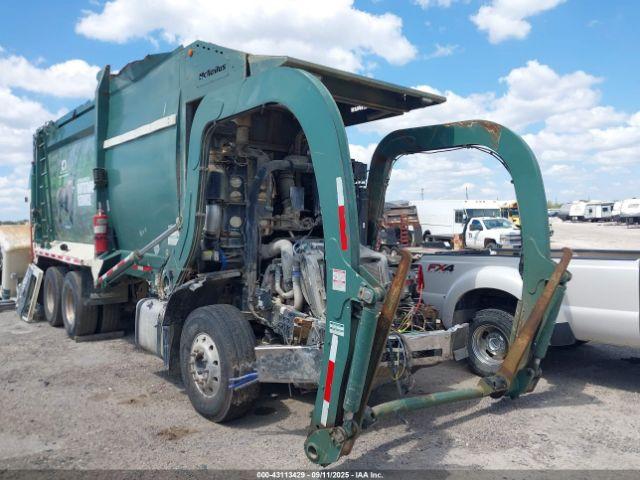 Salvage Mack Terrapro
