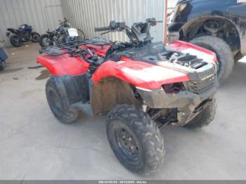  Salvage Honda Trx520