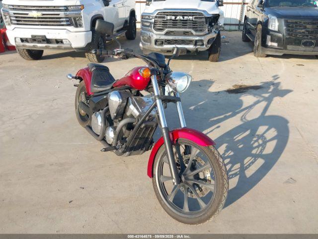  Salvage Honda Vt1300