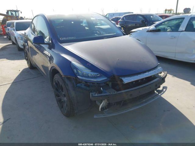  Salvage Tesla Model Y