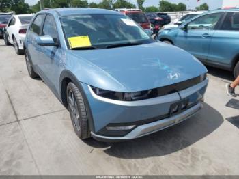  Salvage Hyundai Ioniq