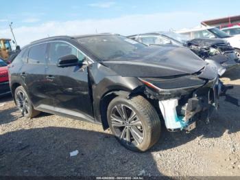  Salvage Toyota bZ4X