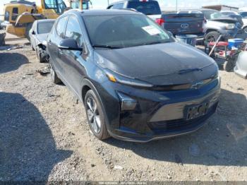  Salvage Chevrolet Bolt