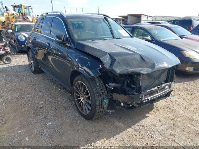  Salvage Mercedes-Benz GLE