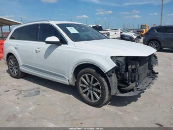  Salvage Audi Q7