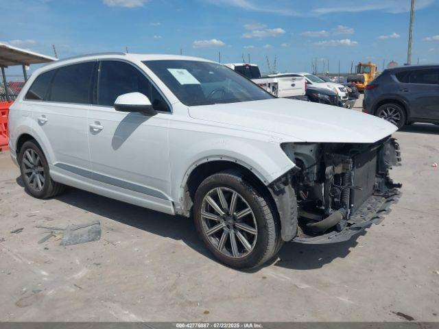  Salvage Audi Q7