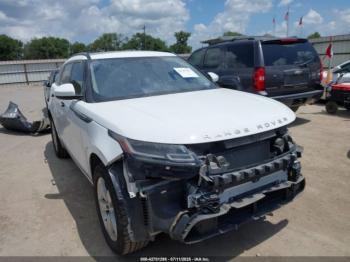  Salvage Land Rover Range Rover Velar