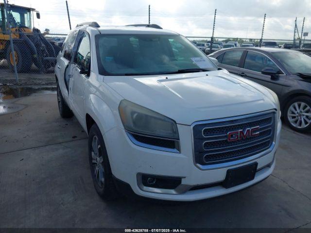  Salvage GMC Acadia