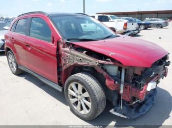 Salvage Mitsubishi Outlander