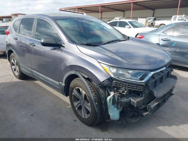  Salvage Honda CR-V