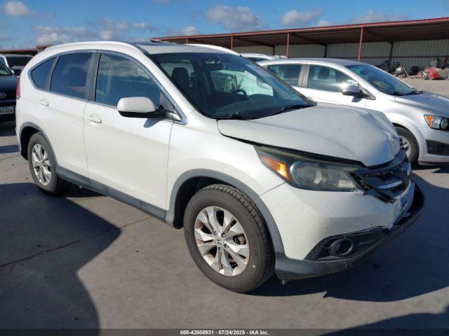  Salvage Honda CR-V