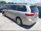 Toyota Sienna Xle 8 Passenger Image 11