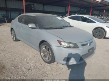  Salvage Scion TC