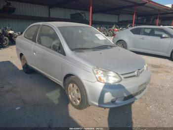  Salvage Toyota ECHO