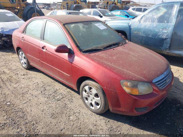  Salvage Kia Spectra