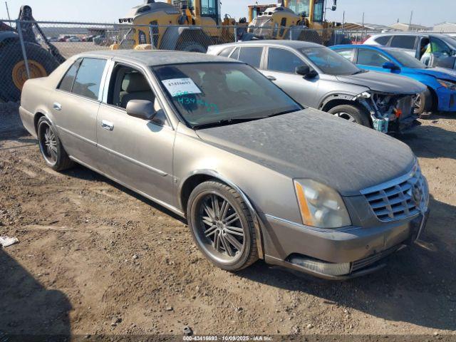  Salvage Cadillac DTS
