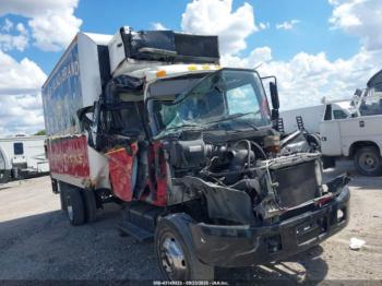  Salvage Hino Hino 165