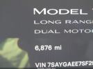 Tesla Model Y Long Range Dual Motor All-wheel Drive Image 6