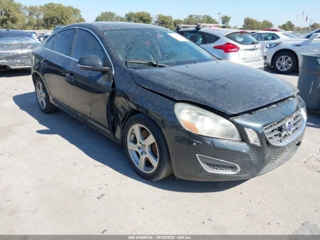  Salvage Volvo S60