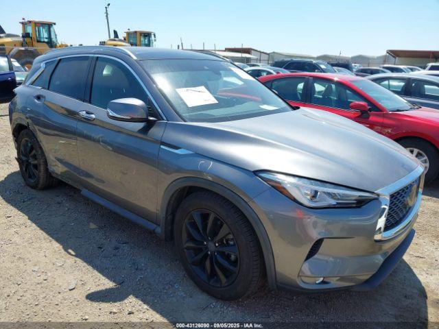  Salvage INFINITI Qx