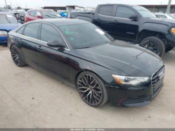  Salvage Audi A6