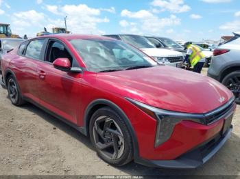  Salvage Kia K4