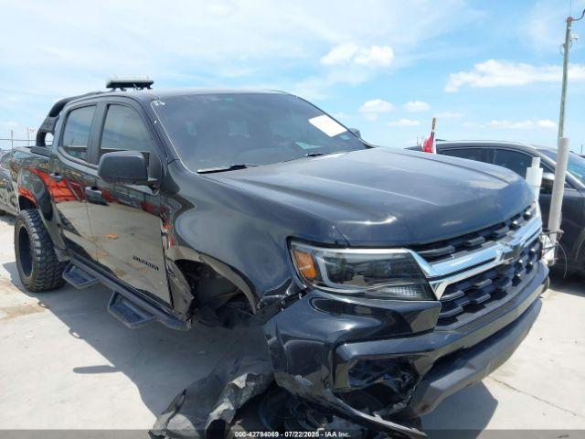  Salvage Chevrolet Colorado