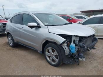  Salvage Honda HR-V
