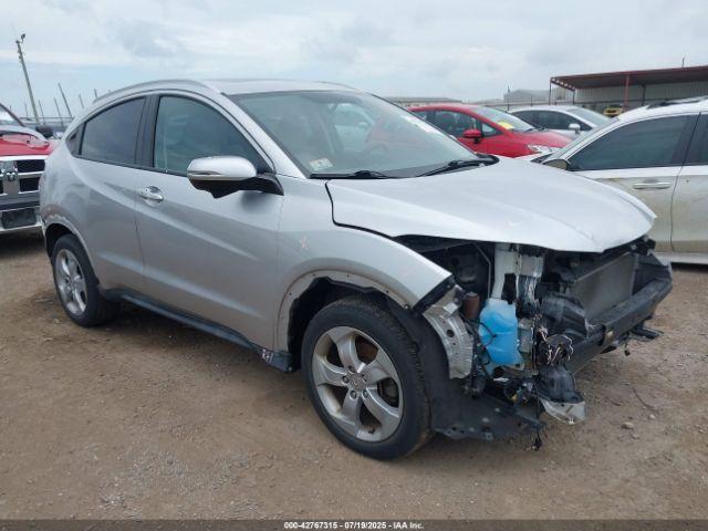  Salvage Honda HR-V