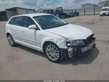  Salvage Audi A3