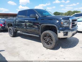  Salvage GMC Sierra 1500