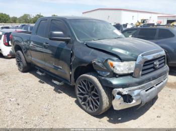  Salvage Toyota Tundra