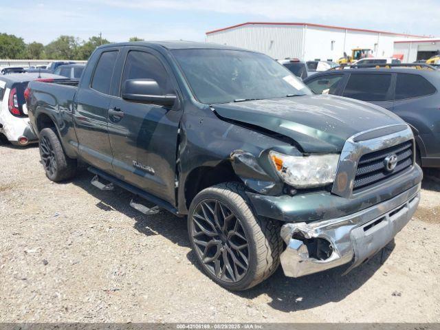  Salvage Toyota Tundra