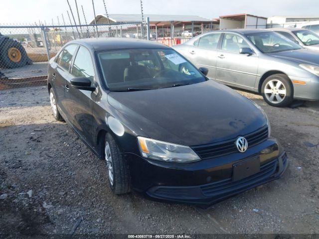  Salvage Volkswagen Jetta