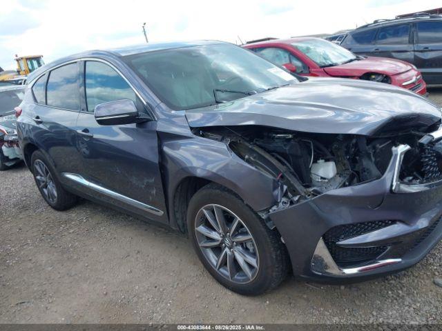  Salvage Acura RDX