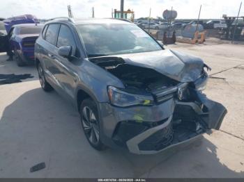  Salvage Volkswagen Taos