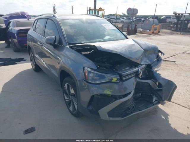  Salvage Volkswagen Taos