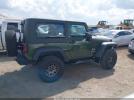 Jeep Wrangler X Image 7