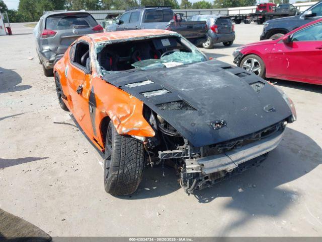  Salvage Nissan 370Z