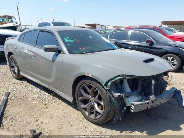  Salvage Dodge Charger
